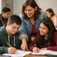 Estrategias prácticas para docentes de aula en el trabajo con estudiantes neurodiversos