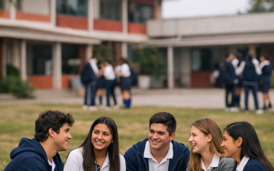 Relaciones que cuentan… Comunicación efectiva y desarrollo emocional