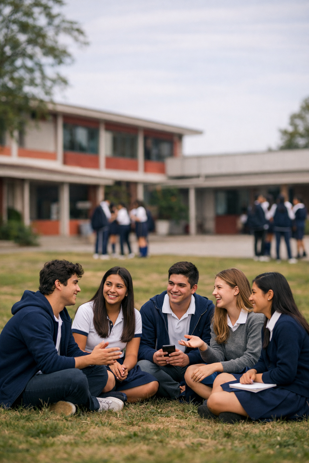 Relaciones que cuentan